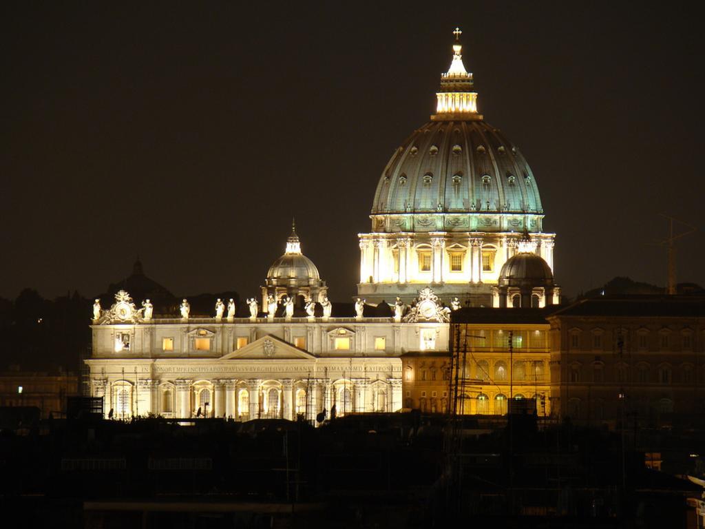 Vatican City House Roma Екстериор снимка